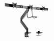 Gembird MA-DA3-03 monitor mount / stand 68.6 cm (27