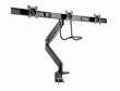 Gembird MA-DA3-03 monitor mount / stand 68.6 cm (27