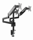 Gembird MA-DA3-01 monitor mount / stand 68.6 cm (27