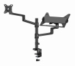 Gembird MA-DA-04 monitor mount / stand 81.3 cm (32