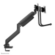 Neomounts DS75-450BL2 Monitor arm 17-32