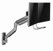 Gembird Laikiklis Adjustable wall 2-display mounting arm 17-32inch iki 8kg