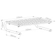Maclean MC-948 Monitor / Laptop Stand for Screens 13-32