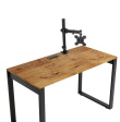 Esperanza ERW017 Desktop mount for monitor 10-27'' up to 8kg