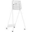 Standfuß Samsung STN-WM55RXEN für Samsung Flip 2 WM55R VESA 139,7cm/55'' Light Grey
