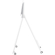 Standfuß Samsung STN-WM55RXEN für Samsung Flip 2 WM55R VESA 139,7cm/55'' Light Grey