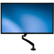 StarTech.com ARMSLIM Monitorhalterung (mit Tischhalterung. Monitorarm mit Kabelmanagement. für bis zu 34 Zoll Bildschirme) - Tischhalterung für)