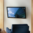 Z Ergotron Neo-Flex Tilting Wall M