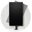 Kensington Monitorarm bis32