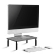 Gembird Adjustable monitor stand (rectangle)