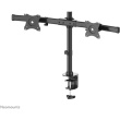 Neomounts FPMA-DCB100DBLACK Tischhalterung für zwei Flachbildschirme bis 27