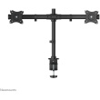 Neomounts FPMA-DCB100DBLACK Tischhalterung für zwei Flachbildschirme bis 27