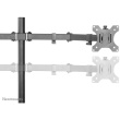 Neomounts FPMA-D550DDBLACK Tischhalterung für zwei Flachbildschirme bis 32