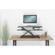 Digitus DA-90380-1 Ergonomischer Schreibtischaufsatz