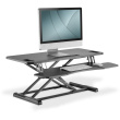 Digitus DA-90380-1 Ergonomischer Schreibtischaufsatz