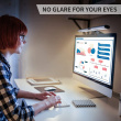 4smarts 2in1 LightBar Pro + WEBCAM sliver