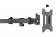 DIGITUS DA-90401 - stativ - for 2 moni