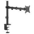 SAVIO UM-02 Desk Mount for Monitor 17″–32″, 2–9 kg