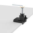 Maclean MC-968 Double Arm Monitor Mount with Gas Spring 17-57