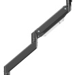 Maclean MC-968 Double Arm Monitor Mount with Gas Spring 17-57