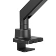 Maclean MC-968 Double Arm Monitor Mount with Gas Spring 17-57