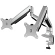 Tischhalterung für 2 Monitore bis 81cm 32