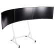 Thermaltake Triple Monitor Stand for Cockpit Белый