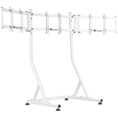 Thermaltake Triple Monitor Stand for Cockpit Белый