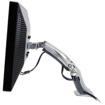 ZUB Ergotron MX Desk Mount LCD Arm
