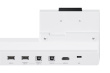 Samsung Flip4 Tray Connectivity tray Grey, Белый