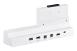 Samsung Flip4 Tray Connectivity tray Grey, Белый