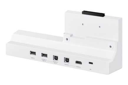 Samsung Flip4 Tray Connectivity tray Grey, Белый