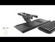 Maclean Keyboard Holder, max 2 kg, MC-757