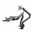 Gembird MA-DA3-02 monitor mount / stand 81.3 cm (32