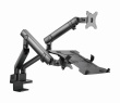 Gembird MA-DA3-02 monitor mount / stand 81.3 cm (32