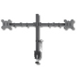 Techly ICA-LCD 382-D monitor mount / stand 68.6 cm (27