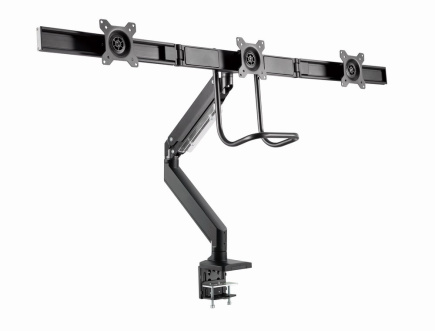 Gembird MA-DA3-03 monitor mount / stand 68.6 cm (27