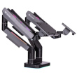 Thermaltake Dual RGB Gaming Monitor Arm 17