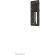 FPMA-LIFT100BLACK Hoehenverstellbarer Adapter fuer VESA 75/100 Farbe Schwarz