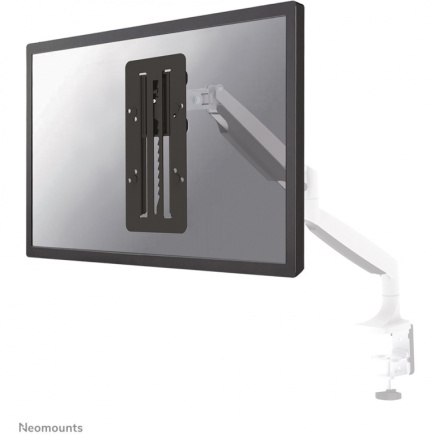 FPMA-LIFT100BLACK Hoehenverstellbarer Adapter fuer VESA 75/100 Farbe Schwarz