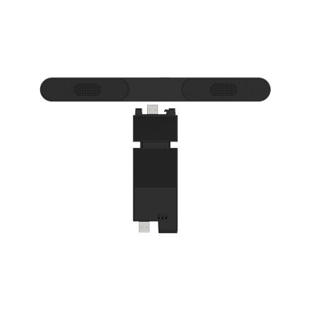 Lenovo | ThinkVison Monitor Soundbar | MS30 (S) | Черный | 4 Ω