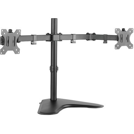 LogiLink BP0045 Monitorständer 13''-32'' 16KG 2Monitore Черный