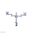 Neomounts FPMA-D1330DSILVER Monitor arm 10-27