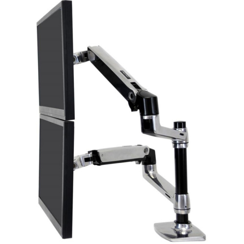LX REDESIGN DUAL ARM POLE