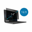 Kensington Laptop Privacy Screen Filter 2-Way Removable 14