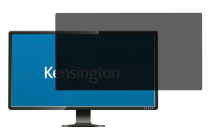 Kensington 2-way Removable Privacy Screen Filter for 23.8'' Monitors 16:9