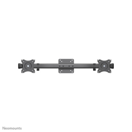 Neomounts FPMA-CB100BLACK Dual crossbar monitor arm adapter 10-27