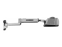ERGOTRON LX Sit-Stand Keyboard Arm  POLISHED