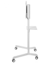 Neomounts NS-M1250 Белый floor stand 37-70'' 70KG 200x200-600x400