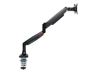 KENSINGTON One-Touch Height Adjustable Single Monitor Arm - Черный